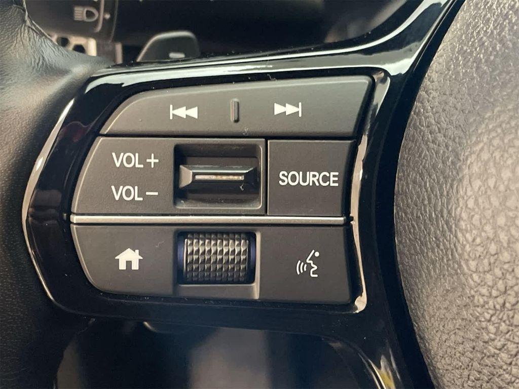 used 2025 Honda Civic car, priced at $25,930