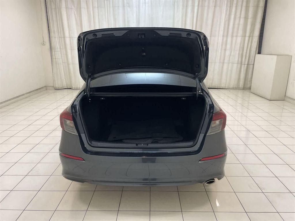 used 2025 Honda Civic car, priced at $25,930