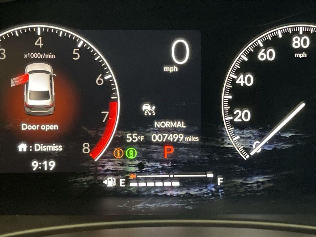 used 2025 Honda Civic car, priced at $25,930