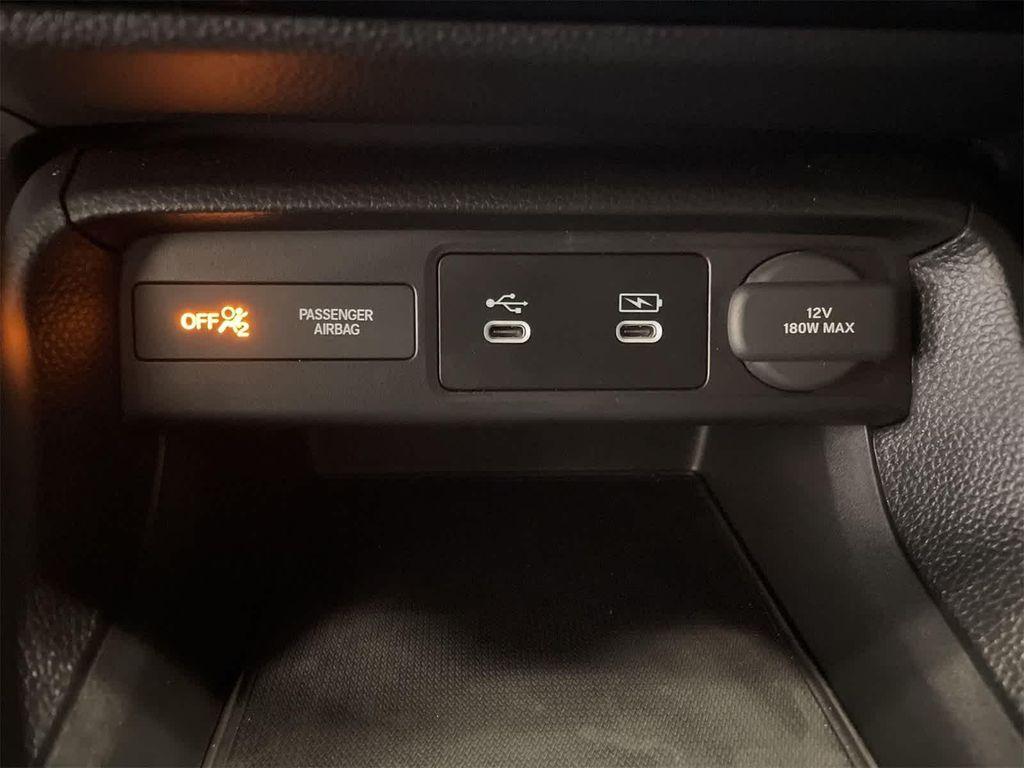 used 2025 Honda Civic car, priced at $25,930
