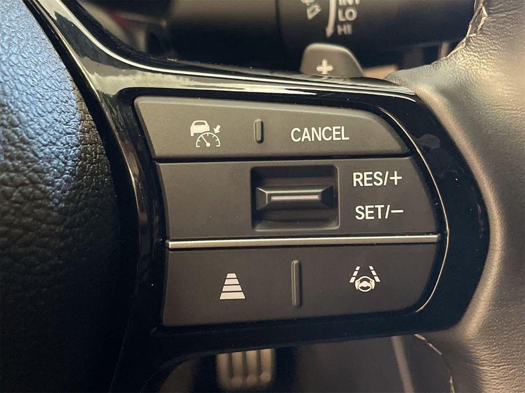 used 2025 Honda Civic car, priced at $25,930