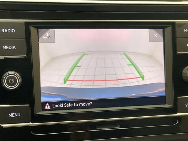 used 2020 Volkswagen Tiguan car, priced at $16,752