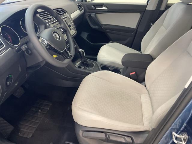 used 2020 Volkswagen Tiguan car, priced at $16,752