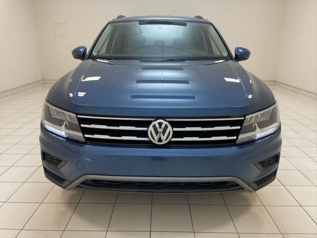 used 2020 Volkswagen Tiguan car, priced at $16,752