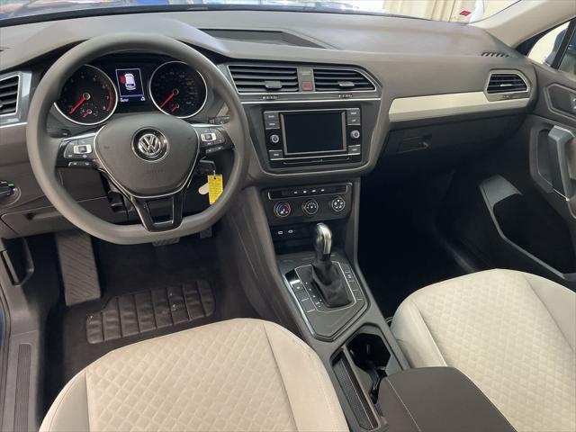 used 2020 Volkswagen Tiguan car, priced at $16,752