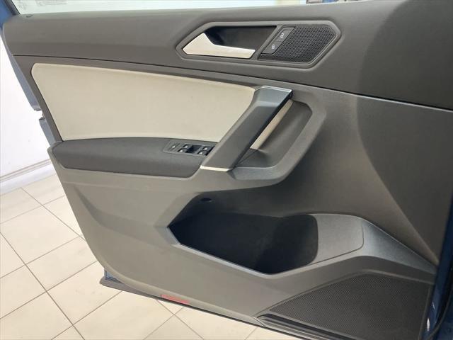 used 2020 Volkswagen Tiguan car, priced at $16,752