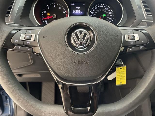 used 2020 Volkswagen Tiguan car, priced at $16,752