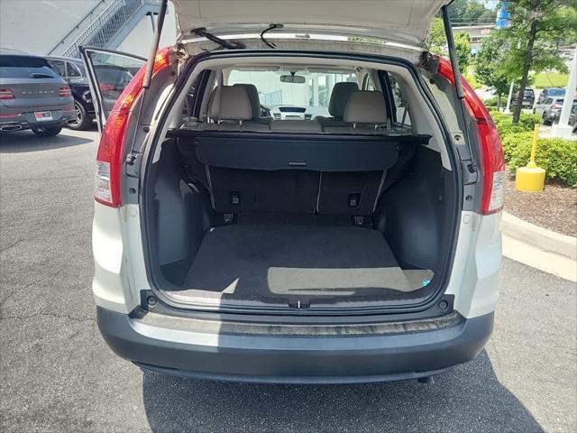 used 2013 Honda CR-V car, priced at $16,627