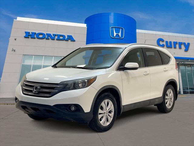 used 2013 Honda CR-V car, priced at $16,224