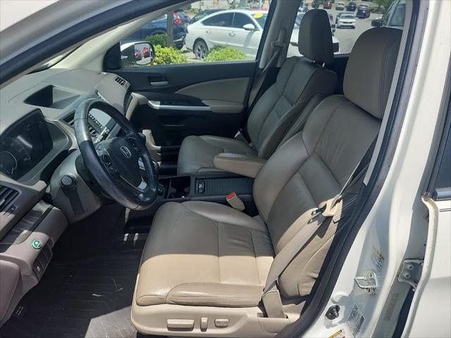 used 2013 Honda CR-V car, priced at $16,627