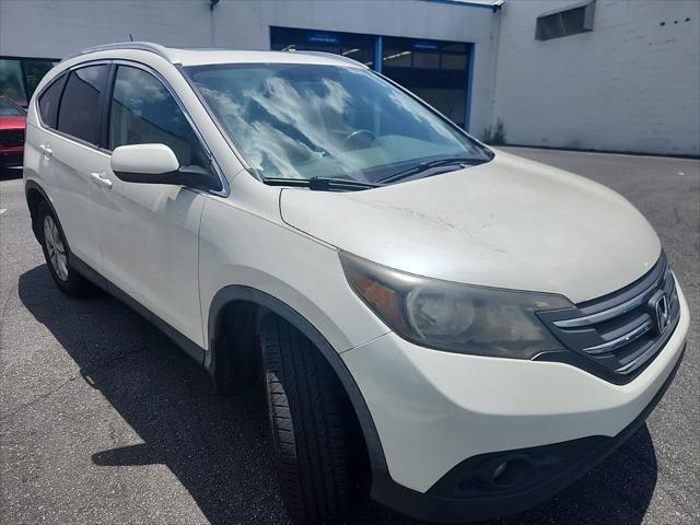 used 2013 Honda CR-V car, priced at $16,627