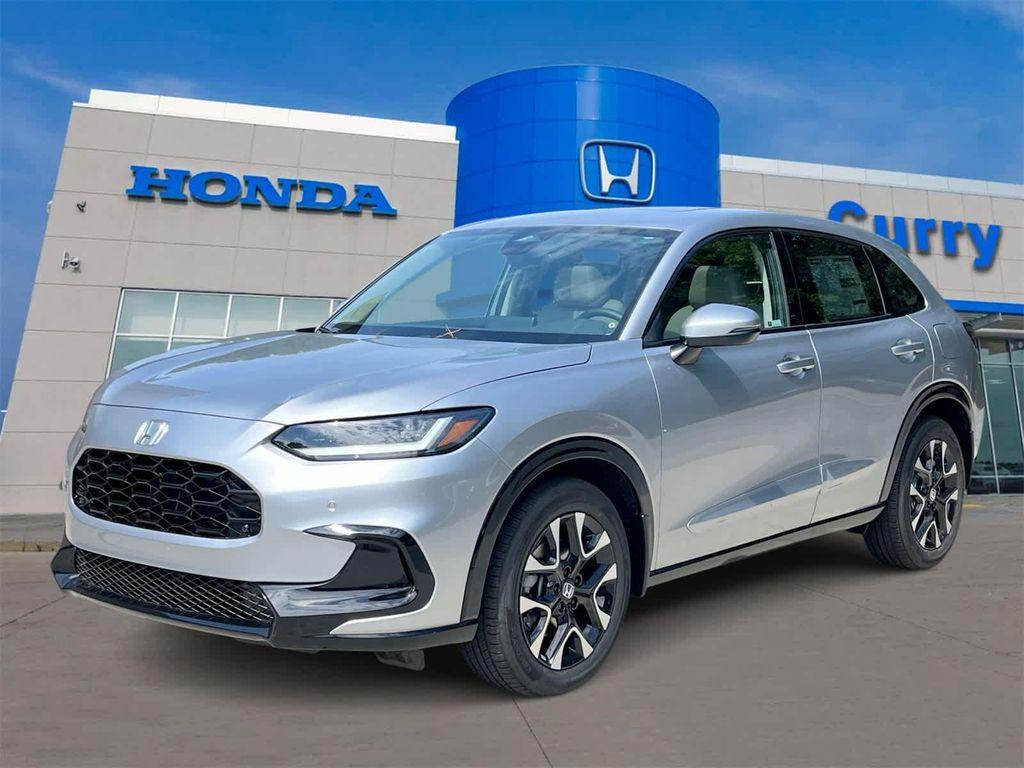 new 2026 Honda HR-V car, priced at $31,445