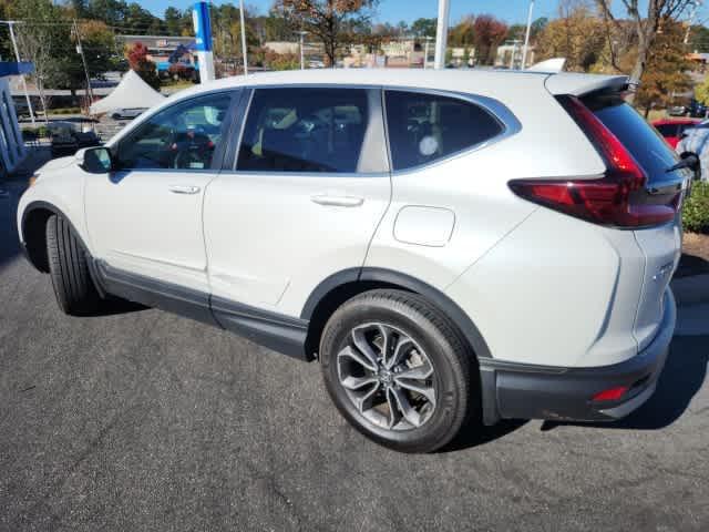 used 2020 Honda CR-V car, priced at $24,989