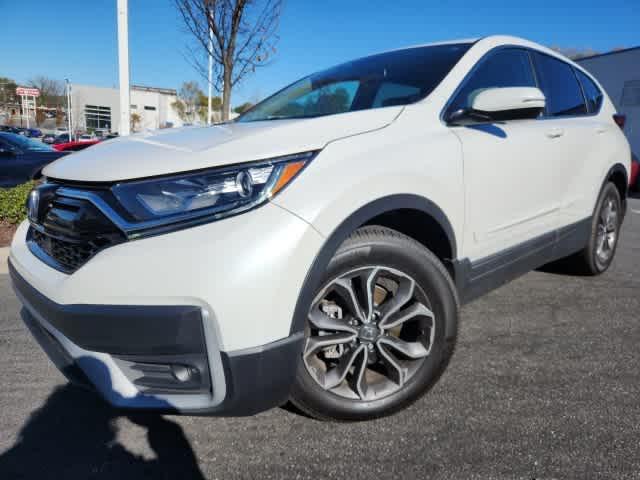 used 2020 Honda CR-V car, priced at $24,989