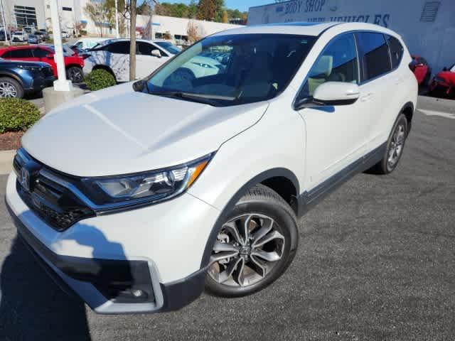 used 2020 Honda CR-V car, priced at $24,989