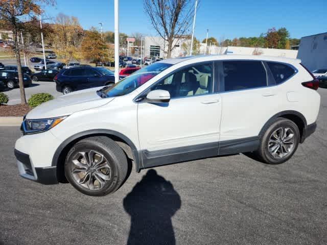 used 2020 Honda CR-V car, priced at $24,989