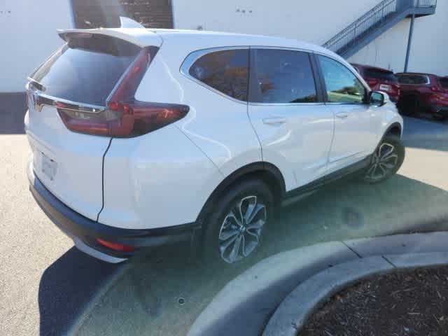 used 2020 Honda CR-V car, priced at $24,989