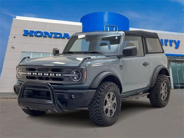 used 2022 Ford Bronco car, priced at $36,640