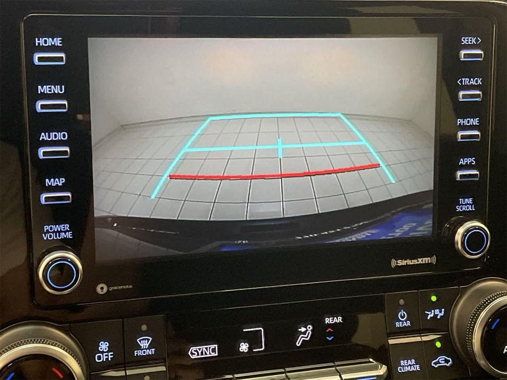 used 2022 Toyota Highlander car, priced at $22,900