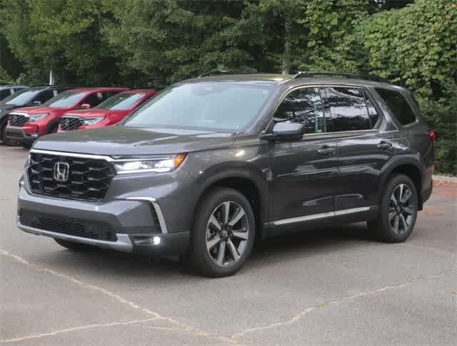 new 2025 Honda Pilot car, priced at $54,475