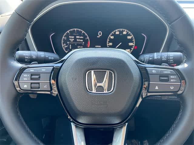 new 2025 Honda Pilot car, priced at $47,780