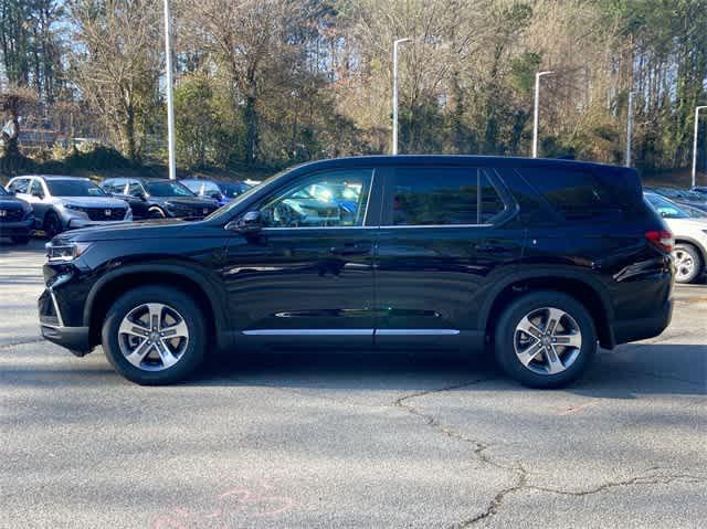 new 2025 Honda Pilot car, priced at $47,780