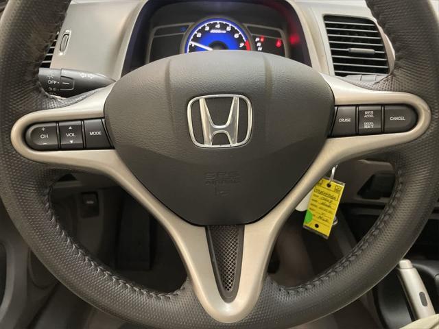 used 2009 Honda Civic car, priced at $9,500