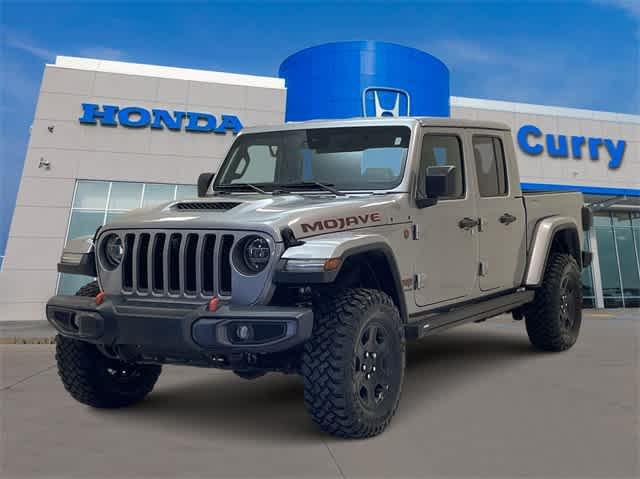 used 2020 Jeep Gladiator car, priced at $39,855