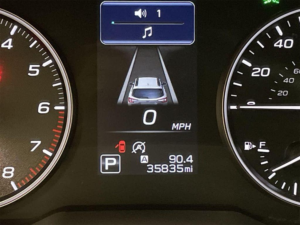 used 2024 Subaru Outback car, priced at $25,758