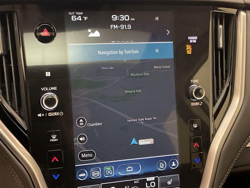 used 2024 Subaru Outback car, priced at $25,758