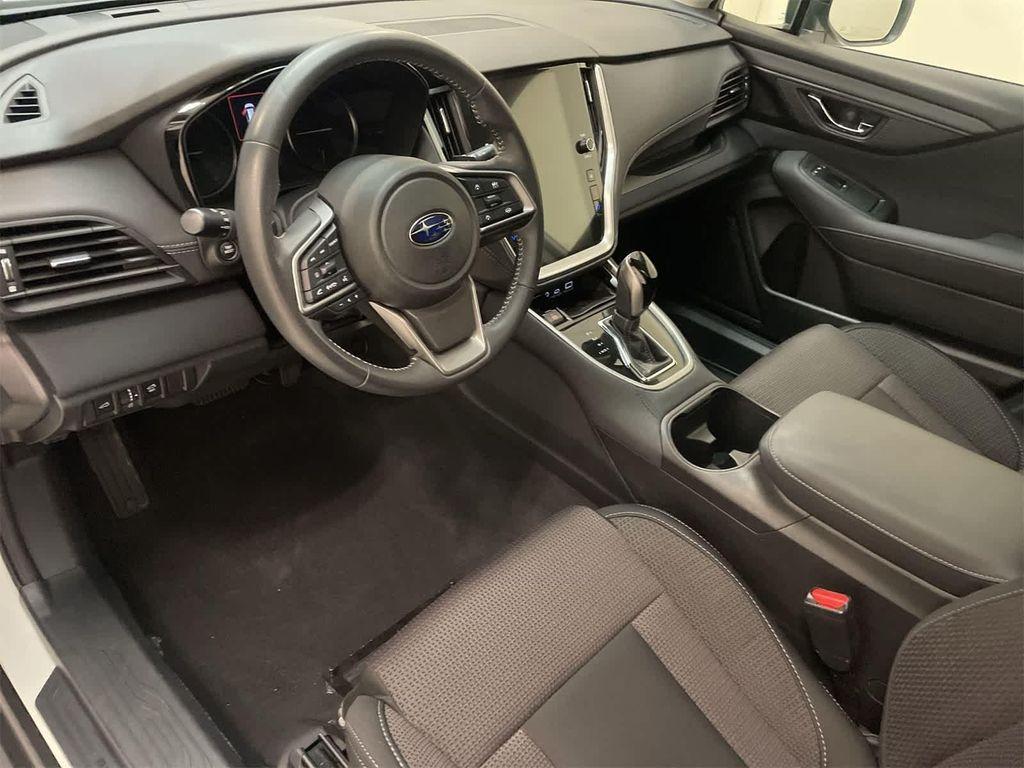 used 2024 Subaru Outback car, priced at $25,758