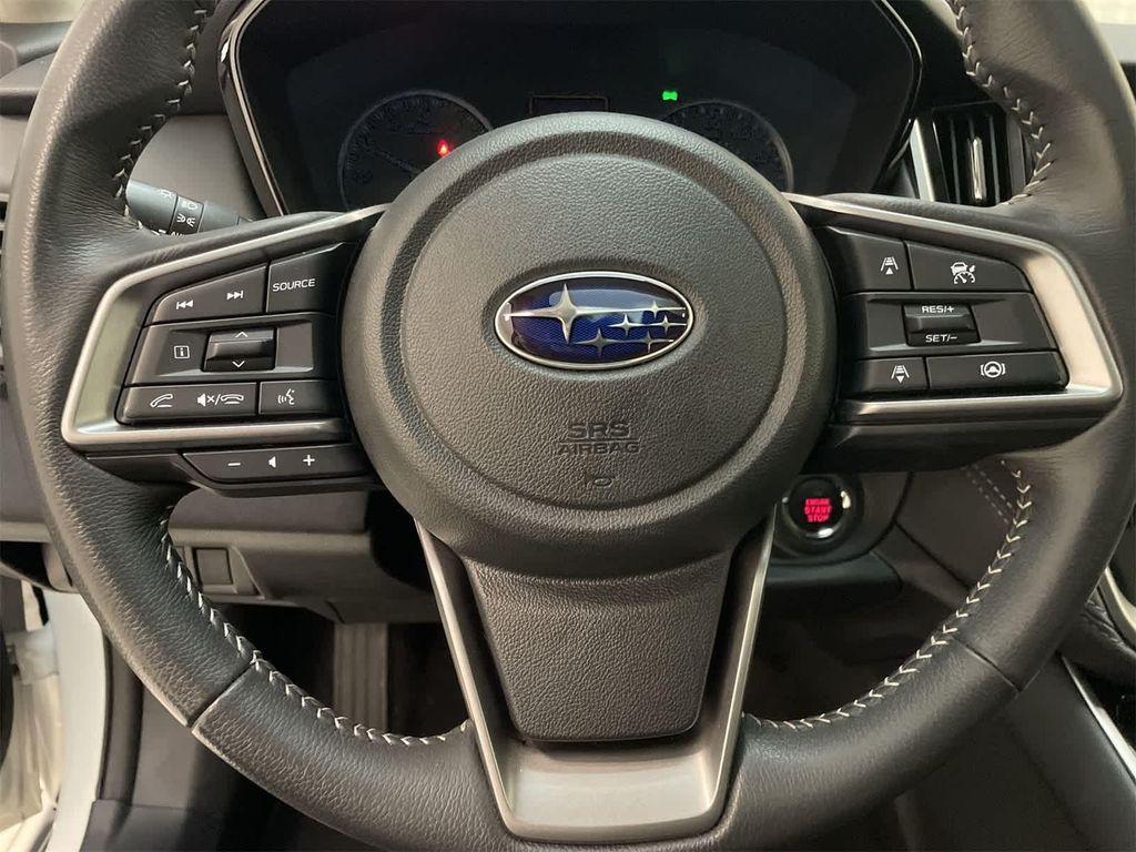 used 2024 Subaru Outback car, priced at $25,758