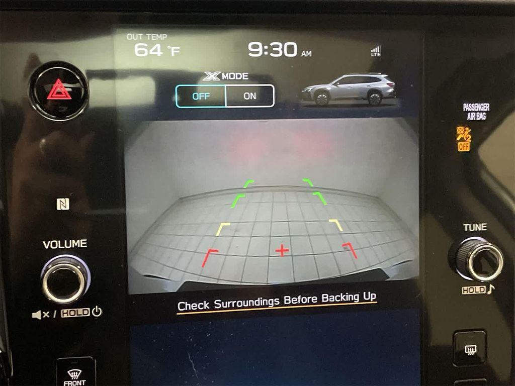 used 2024 Subaru Outback car, priced at $25,758