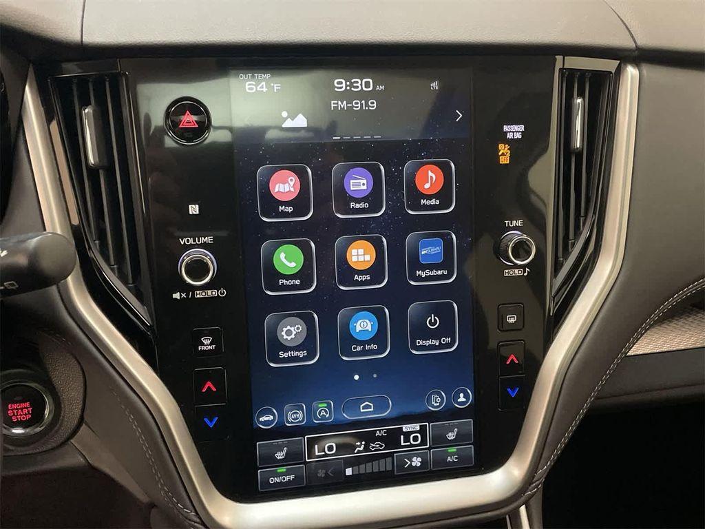 used 2024 Subaru Outback car, priced at $25,758