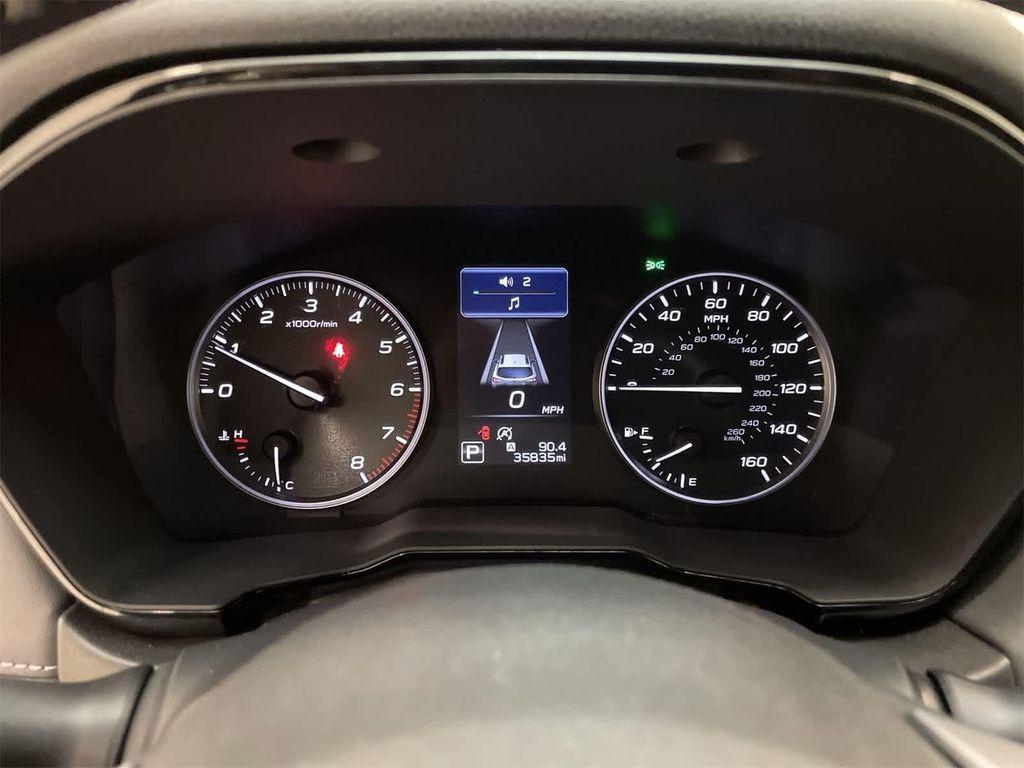 used 2024 Subaru Outback car, priced at $25,758