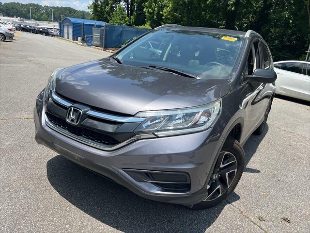 used 2016 Honda CR-V car, priced at $17,735