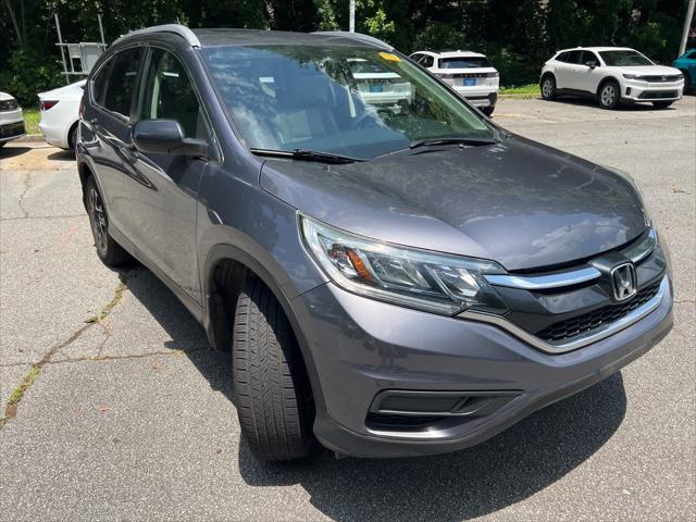 used 2016 Honda CR-V car, priced at $17,735