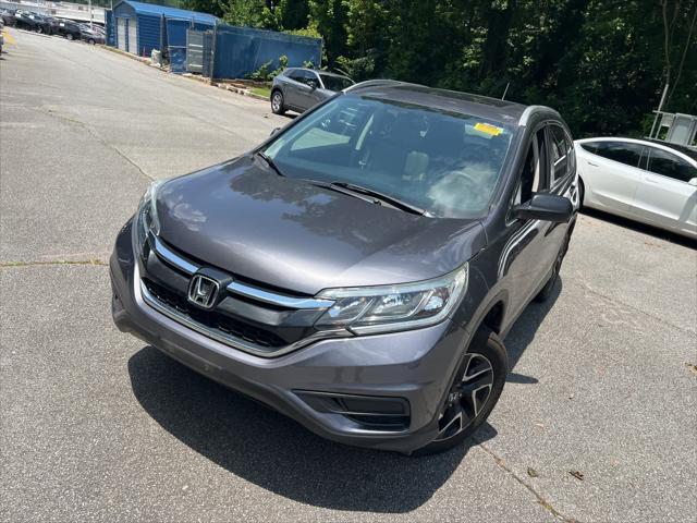 used 2016 Honda CR-V car, priced at $17,735