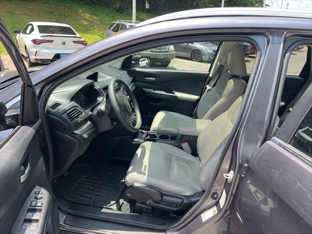 used 2016 Honda CR-V car, priced at $17,735