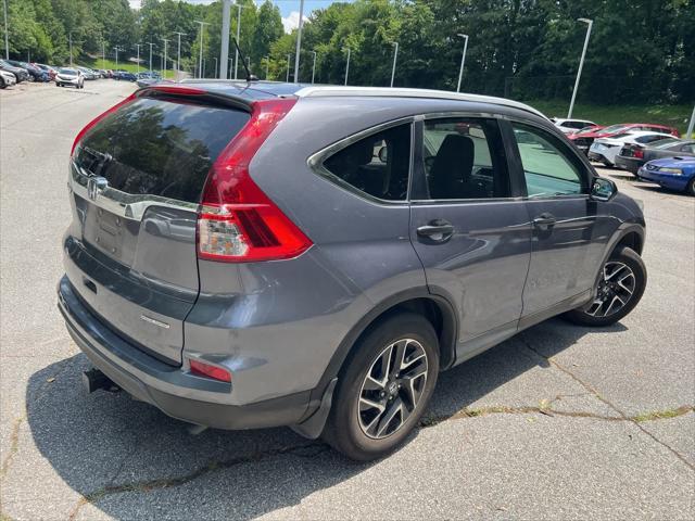 used 2016 Honda CR-V car, priced at $17,735
