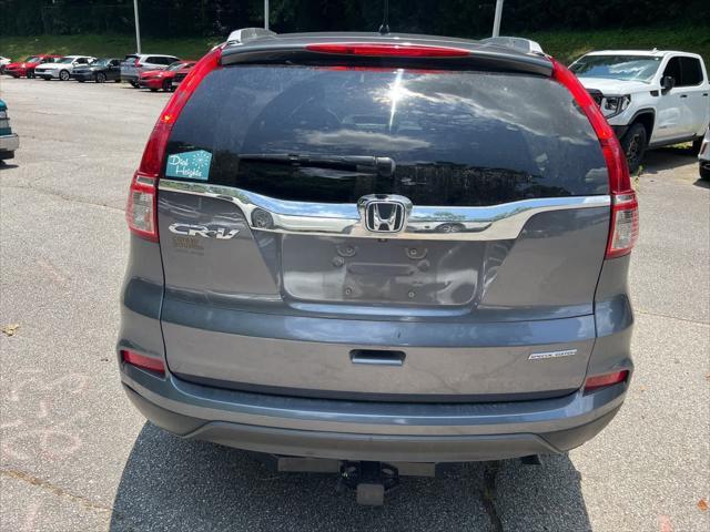 used 2016 Honda CR-V car, priced at $17,735