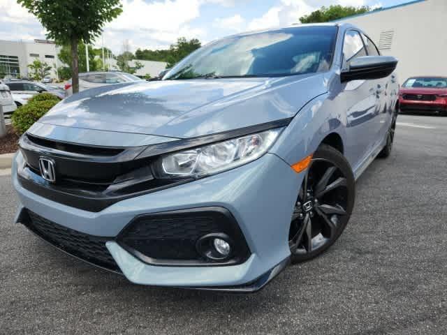 used 2019 Honda Civic car, priced at $18,999