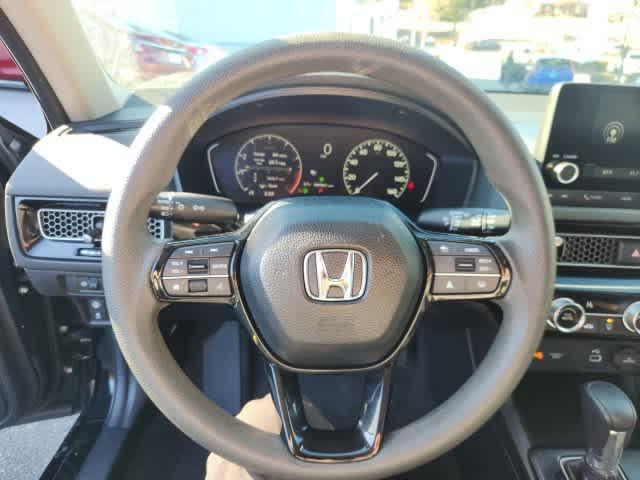 used 2023 Honda Civic car, priced at $23,684