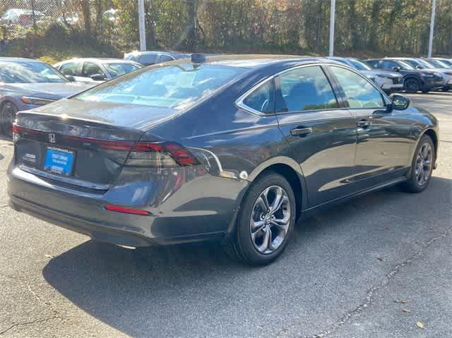 new 2024 Honda Accord car, priced at $31,005