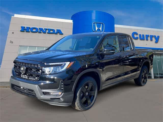 new 2025 Honda Ridgeline car, priced at $48,450