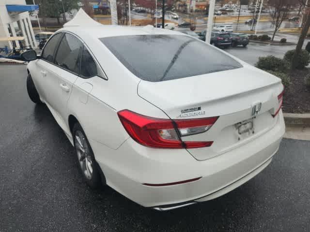 used 2019 Honda Accord car, priced at $18,899