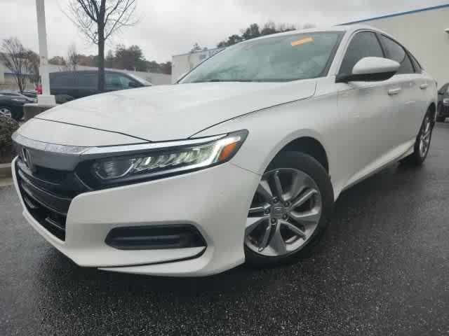 used 2019 Honda Accord car, priced at $18,899