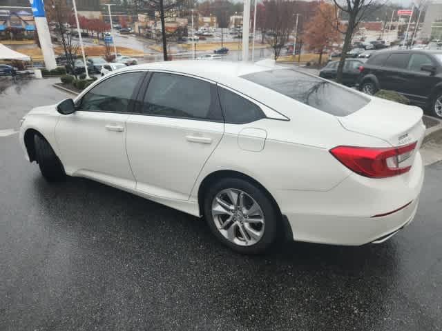 used 2019 Honda Accord car, priced at $18,899