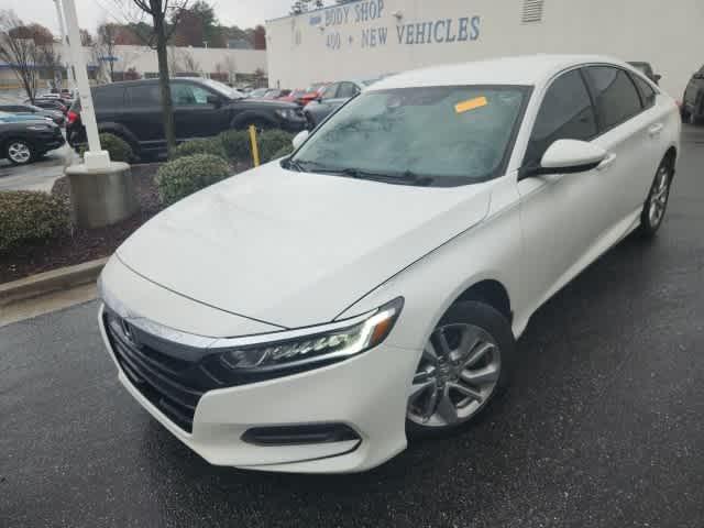 used 2019 Honda Accord car, priced at $18,899