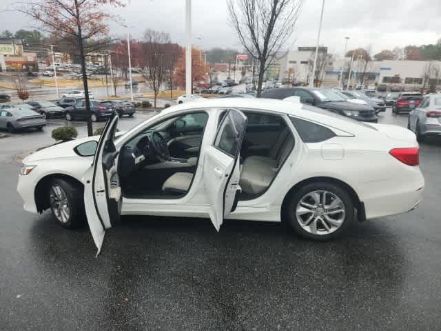 used 2019 Honda Accord car, priced at $18,899